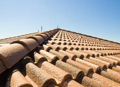 Clay Tile and Concrete Tile