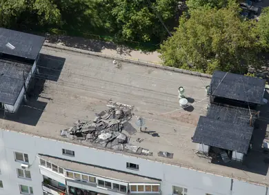 Flat Roof