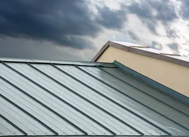 Metal Roofing