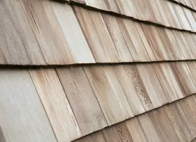 Wood Shingles and Shakes